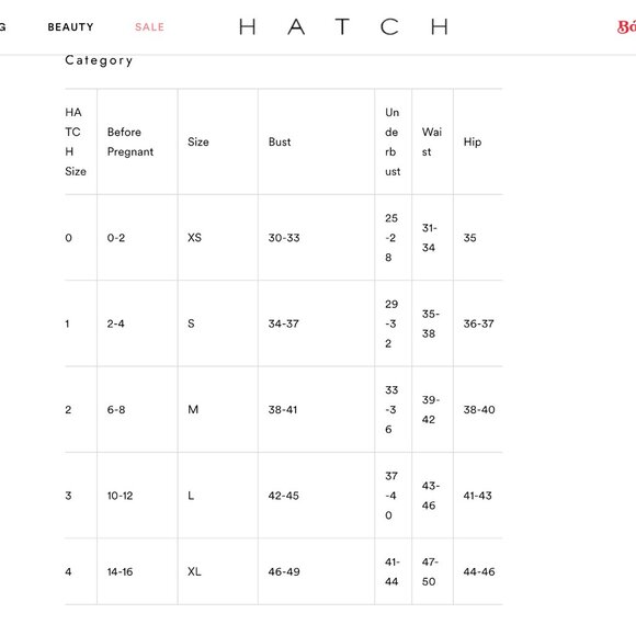 HATCH 0 Yellow Lana Maternity Dress Midi Longsleeve Comfy Women's XS Fall - Picture 16 of 16